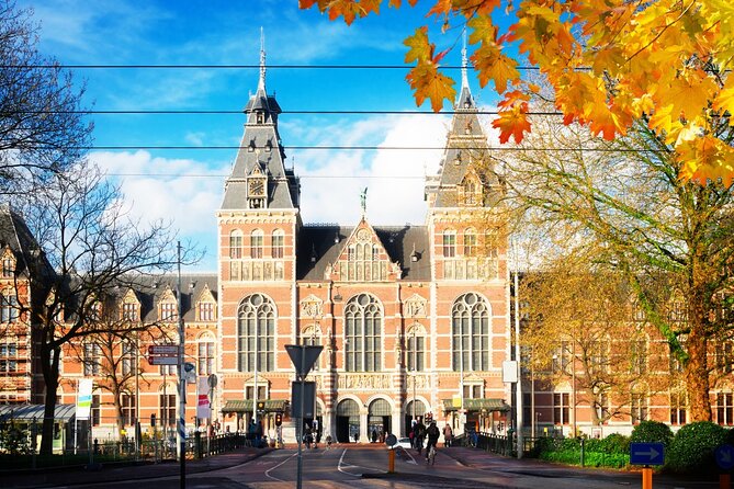 Half-Day Private Van Gogh Museum and Rijksmuseum Tour - The Benefits of a Private Guided Tour in Amsterdam’s Top Art Museums