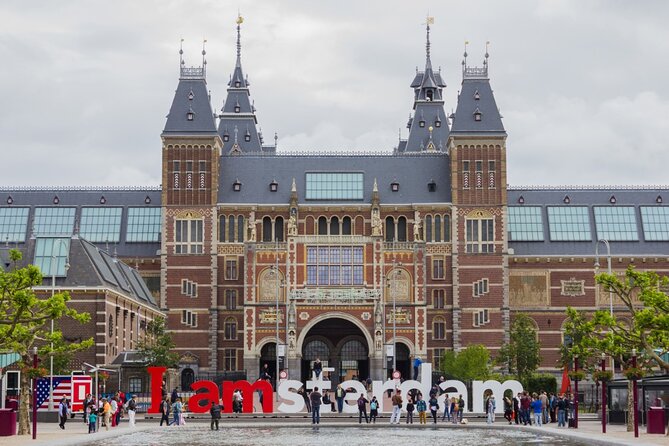 Half-Day Private Van Gogh Museum and Rijksmuseum Tour - The Experience of a Knowledgeable Guide: Insights and Personal Touches