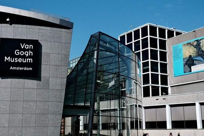 Half-Day Private Van Gogh Museum and Rijksmuseum Tour - Pricing and Booking Considerations