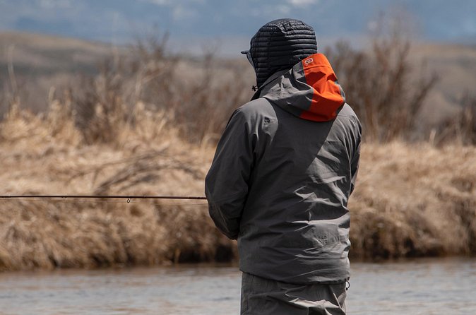 Half Day Private Walk Wade Guided Fly Fishing Jackson Hole - The Scenic Journey to Yellowstone and Beyond