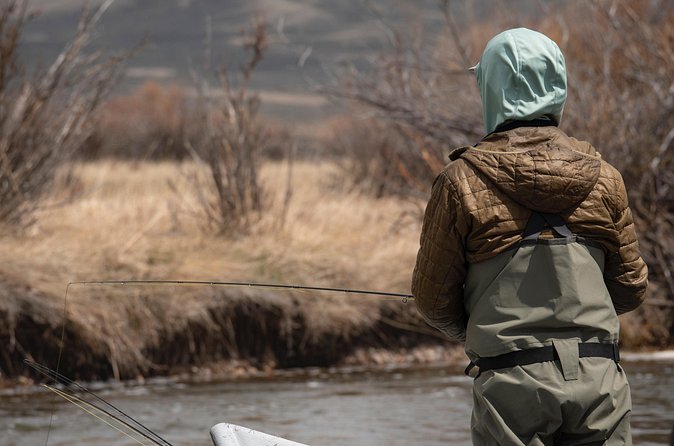 Half Day Private Walk Wade Guided Fly Fishing Jackson Hole - Logistics: Meeting Point, Physical Requirements, and Practicalities