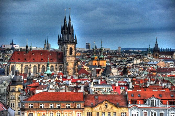 Half-day Private Walking Tour - Discover Prague’s Highlights on a Private Half-Day Tour