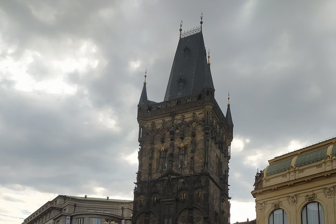 Half-day Private Walking Tour - Exploring Wenceslas Square and Modern Prague