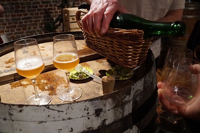 Half-Day Private Walking Tour in Brussels Old City - Sweeping Views and Cultural Highlights at Mont des Arts