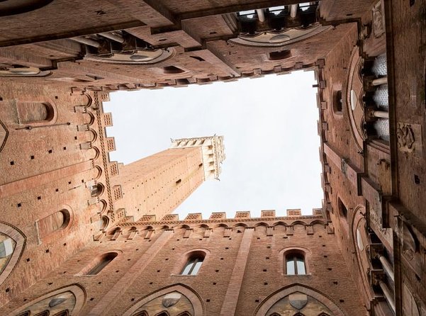 Half-day Private Walking Tour of Siena - Key Points