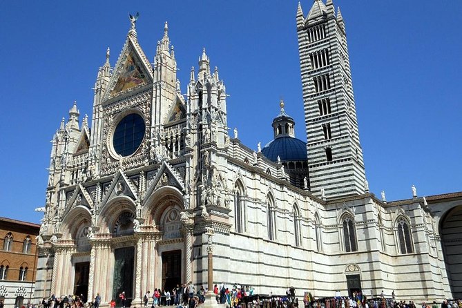 Half-day Private Walking Tour of Siena - Siena’s UNESCO World Heritage Center in Focus