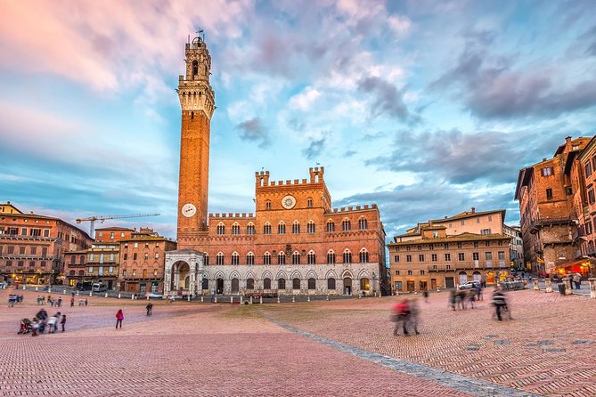 Half-day Private Walking Tour of Siena - Visiting Siena’s Cathedral and Artistic Treasures