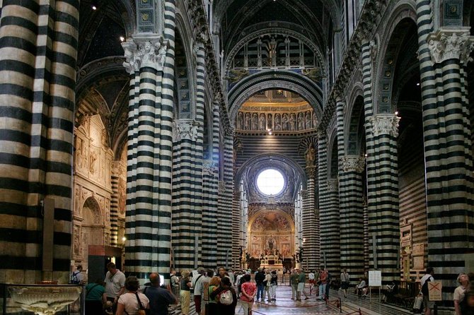 Half-day Private Walking Tour of Siena - Logistics and Practical Tips for the Tour