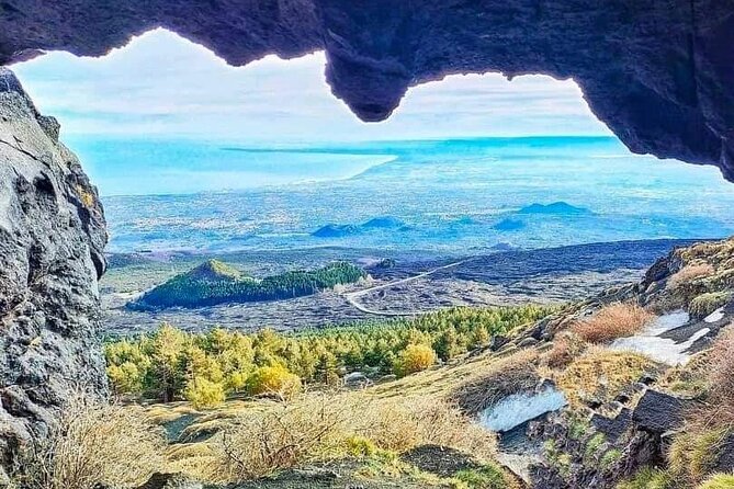 Half-Day Private Walking Tour to Etna, Bove Valley and Silvestri Craters - Starting Point at Piazzale Rifugio Sapienza