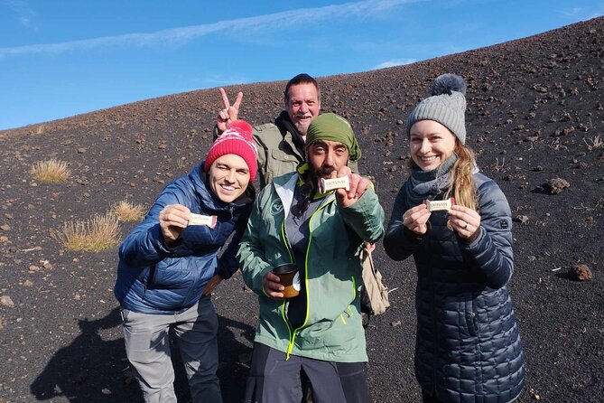 Half-Day Private Walking Tour to Etna, Bove Valley and Silvestri Craters - Logistics and Accessibility