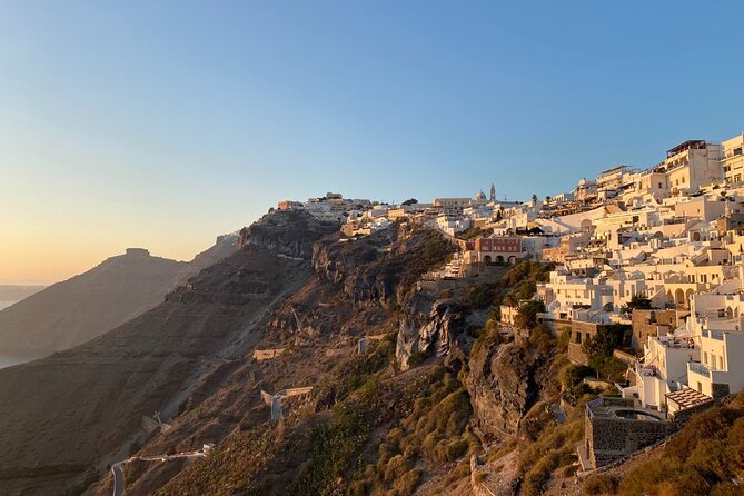 Half Day Private Wine Tasting Tour in Thira - Visiting Three Unique Wineries in Santorini