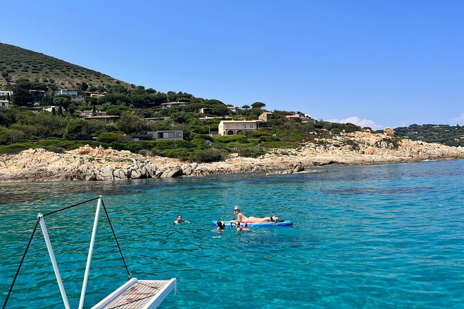 Half Day Private Yacht Charter on our Pershing 40 in Saint Tropez - Limitations and Considerations