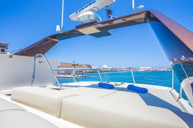 Half-Day Private Yacht Cruise in Rhodes - Key Points
