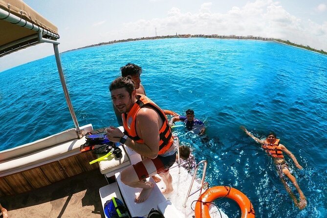 Half-Day Puerto Morelos Snorkeling Experience with Lunch - Optional Hotel Pickup and Transport