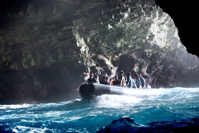 Half-Day Raft and Snorkel Adventure to Na Pali - Expert Guides and Crew Make the Difference