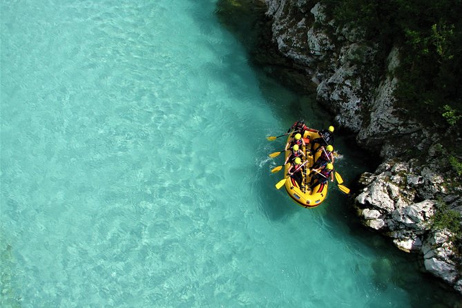 Half Day Rafting On Soca River - Suitability and Physical Requirements