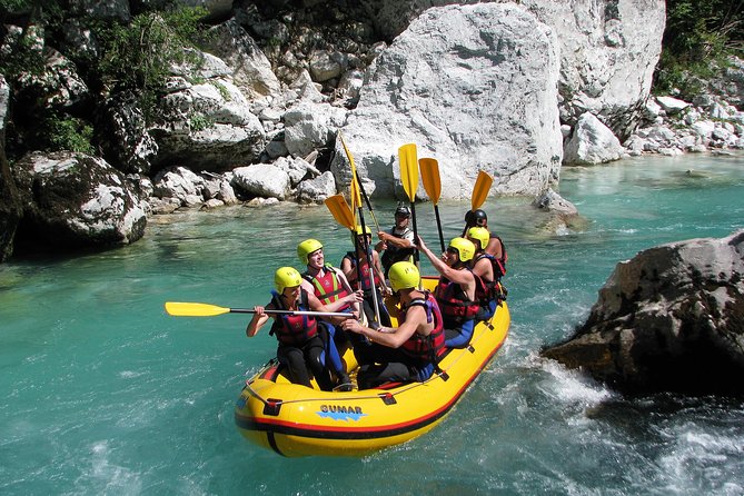 Half Day Rafting On Soca River - How This Tour Compares to Similar Experiences