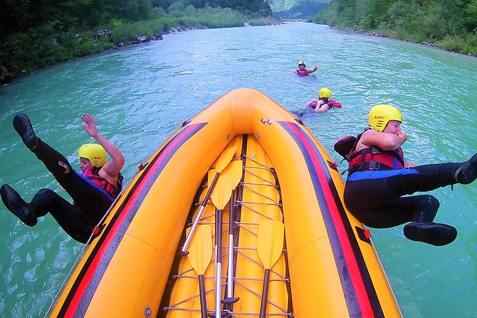 Half Day Rafting On Soca River - Pricing and Booking Advice