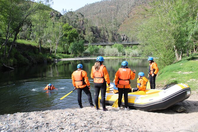 Half-Day Rafting on the Paiva River in Arouca - Timing, Pacing, and Accessibility