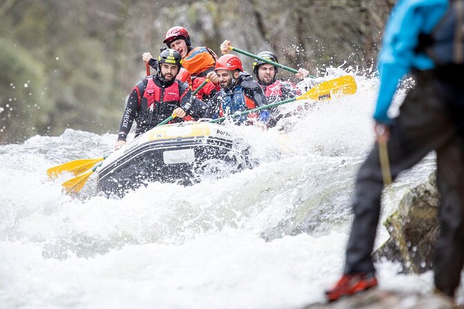 Half-Day Rafting on the Paiva River in Arouca - Weather and Cancellation Policies