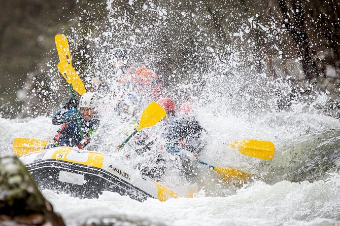 Half-Day Rafting on the Paiva River in Arouca - Why Choose This Tour in Arouca?
