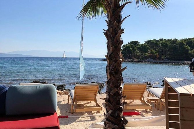 Half day relaxing private boat tour (Blue lagoon and Solta) from Trogir - Comfortable and Practical Inclusions on the Tour