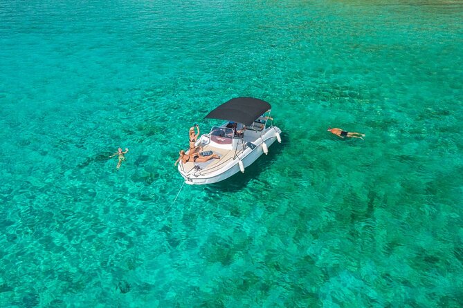 Half day relaxing private boat tour (Blue lagoon and Solta) from Trogir - Booking and Cancellation Policies