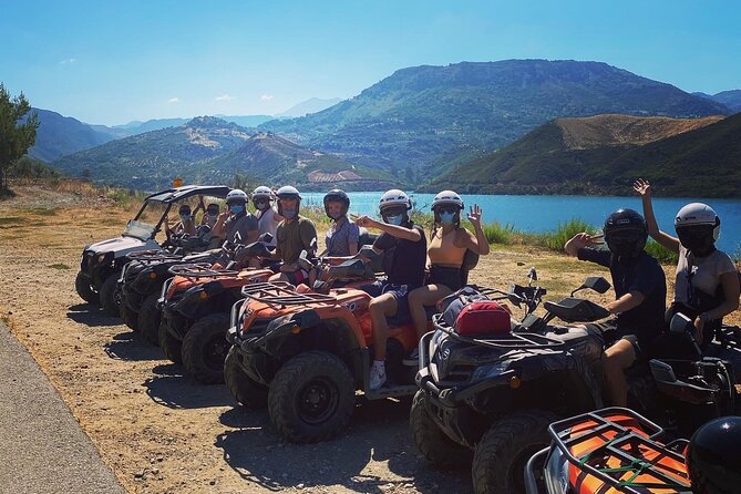 Half-Day Rethymno Quad Safari - Physical Requirements and Practical Tips