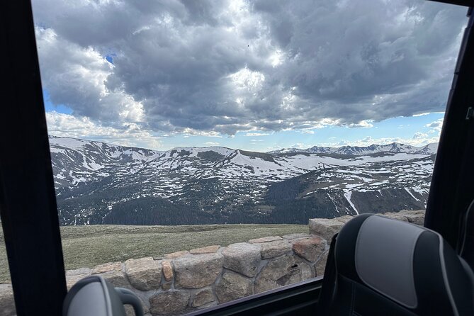 Half-Day Retractable Glass Top Tour in Rocky Mtn National Park - Park Highlights and Scenic Stops