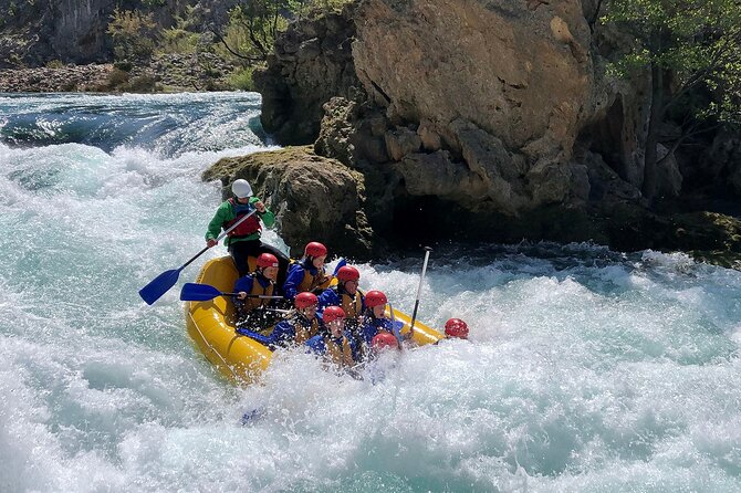 Half-Day River Rafting in Zrmanja - A Thrilling Half-Day Adventure in Croatia’s Natural Beauty