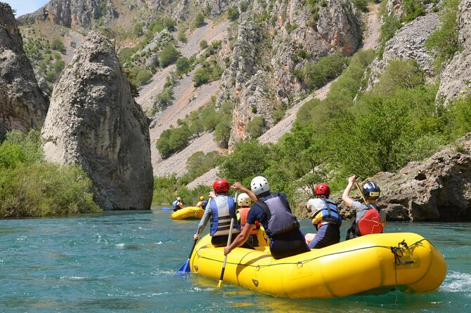 Half-Day River Rafting in Zrmanja - Key Points
