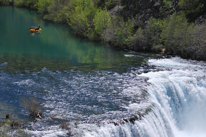 Half-Day River Rafting in Zrmanja - Physical Requirements and Accessibility