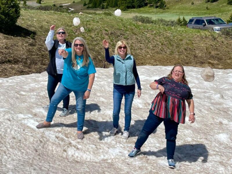 Half-Day RMNP Lakes and Meadows Tour-RMNPhotographer - Key Points