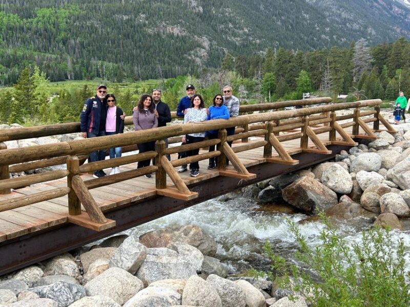 Half-Day RMNP Mountains to Sky Tour-RMNPhotographer - The Flexibility and Convenience of a Private Guided Tour