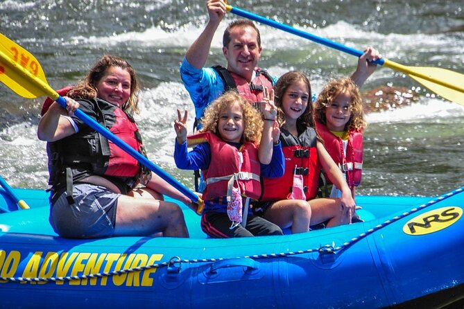 Half Day Roaring Fork Rafting - What Makes the Rafting Experience Special in Glenwood Springs