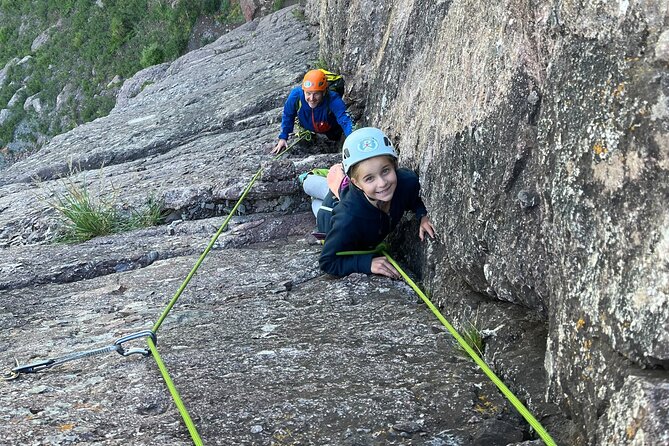 Half-Day Rock Climbing - Telluride - Logistics and Meeting Point Details
