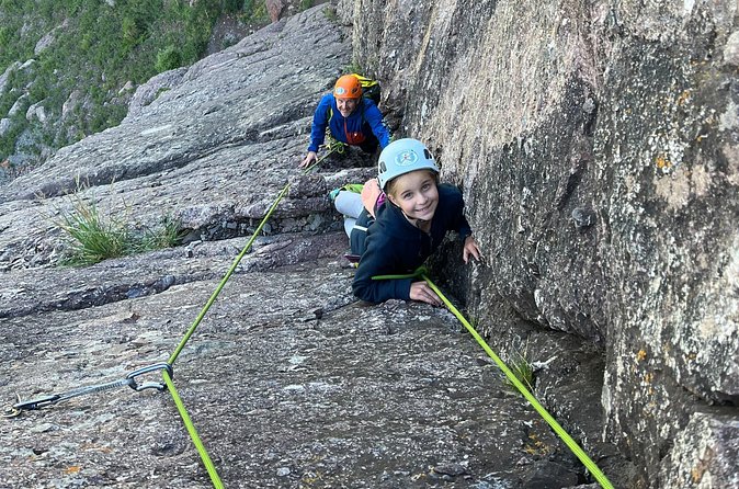 Half-Day Rock Climbing - Telluride - Who Will Love This Tour