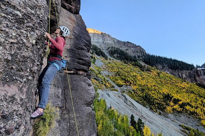 Half-Day Rock Climbing - Telluride - Frequently Asked Questions