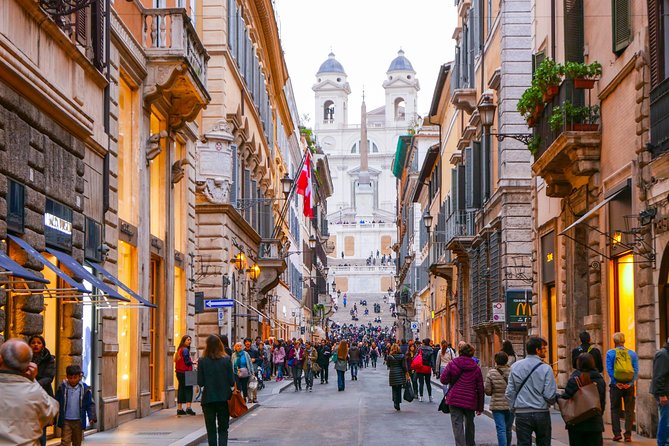 Half-Day Rome Shopping Tour with Personal Shopper | Exclusive VIP experience - Discovering Rome’s Contemporary Roman Design Scene