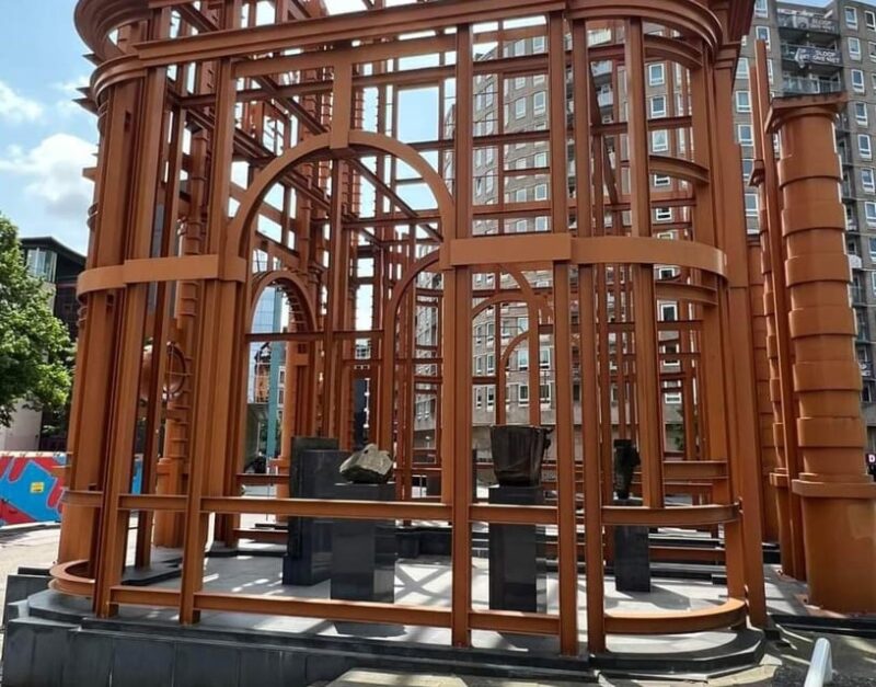 Half-Day Rotterdam and The Hague Private Tour - Transition to Rotterdam’s Modern Skyline