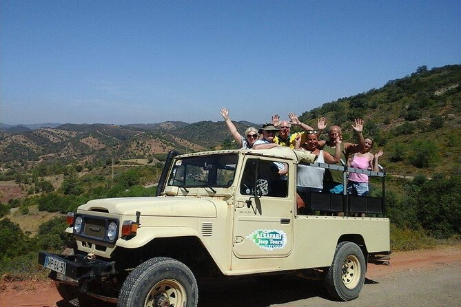 Half Day Safari Tour with Wine Tasting - Cork Forest Visit and Explanation