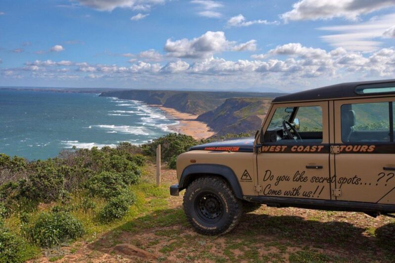 Half Day Sagres&Jeep Off-road Algarve Natural Park WestCoast - Explore the Algarves Hidden Natural Wonders with a Jeep Off-road Tour