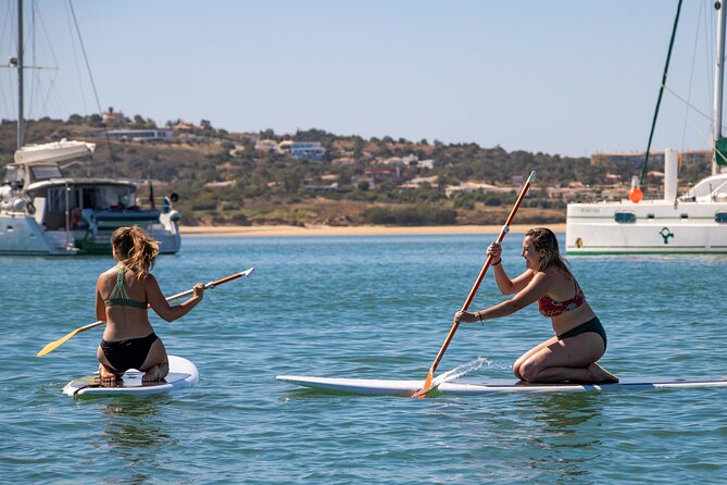 Half Day Sailing Cruise by Catamaran to Benagil and Carvoeiro - Water Activities and Onboard Amenities