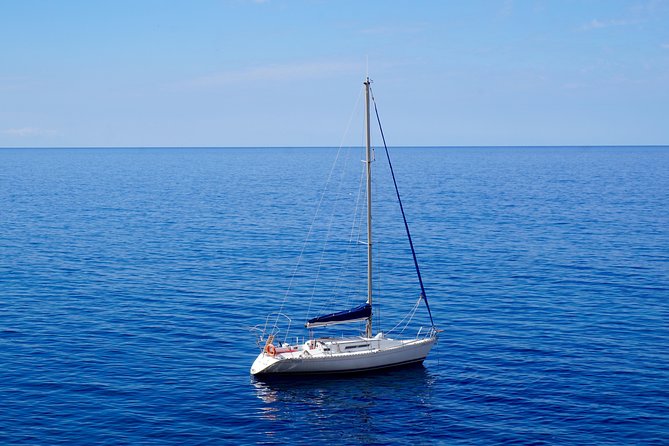 Half Day Sailing Excursion along the Coast with Sunset - Exploring Cala Deia’s turquoise waters
