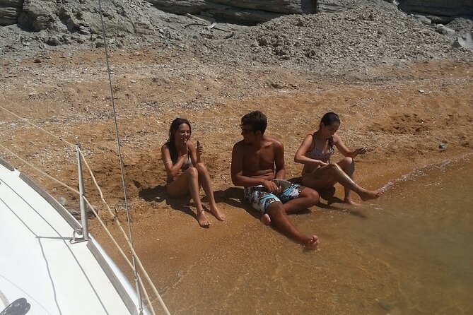 Half-Day Sailing Excursion - Key Points