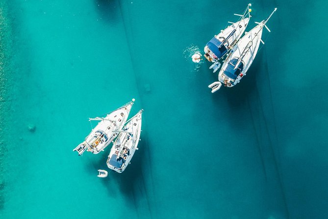 Half Day Sailing on a comfort yacht around Hvar and Pakleni islands- small group - Pacing and Duration: Perfect for a Half Day