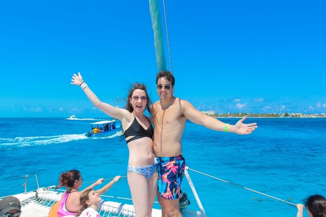 Half Day Sailing Private Catamaran to Isla Mujeres - Cost Breakdown and Extra Fees