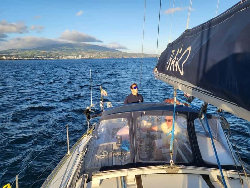 Half Day: Sailing, snorkeling and Stand up Paddle. - Key Points