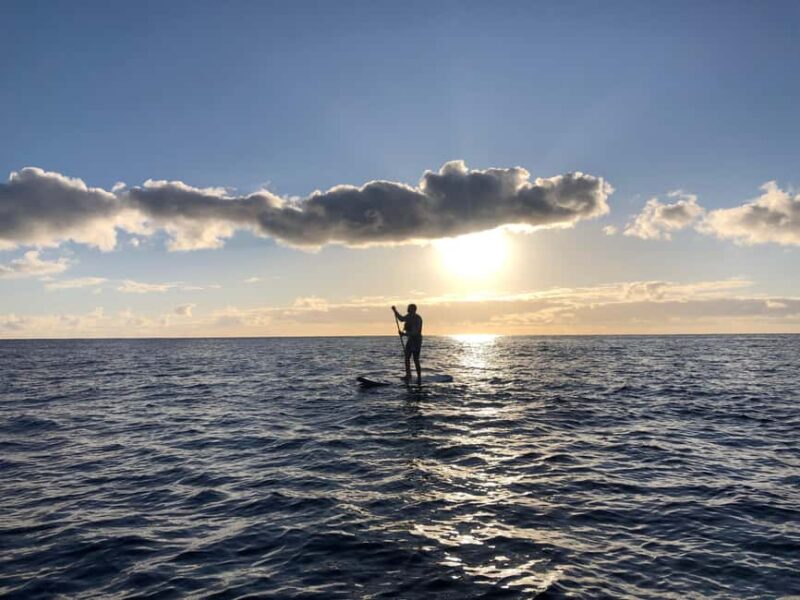 Half Day: Sailing, snorkeling and Stand up Paddle. - The Sailing Experience: Relaxing with Spectacular Coastline Views