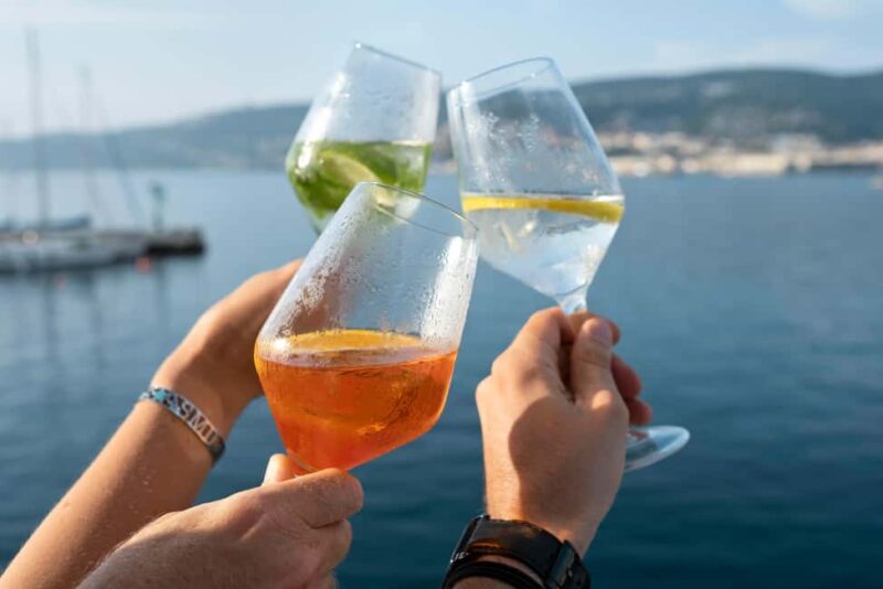 Half-Day Sailing Tour in Catania with Aperitif on Board - Key Points